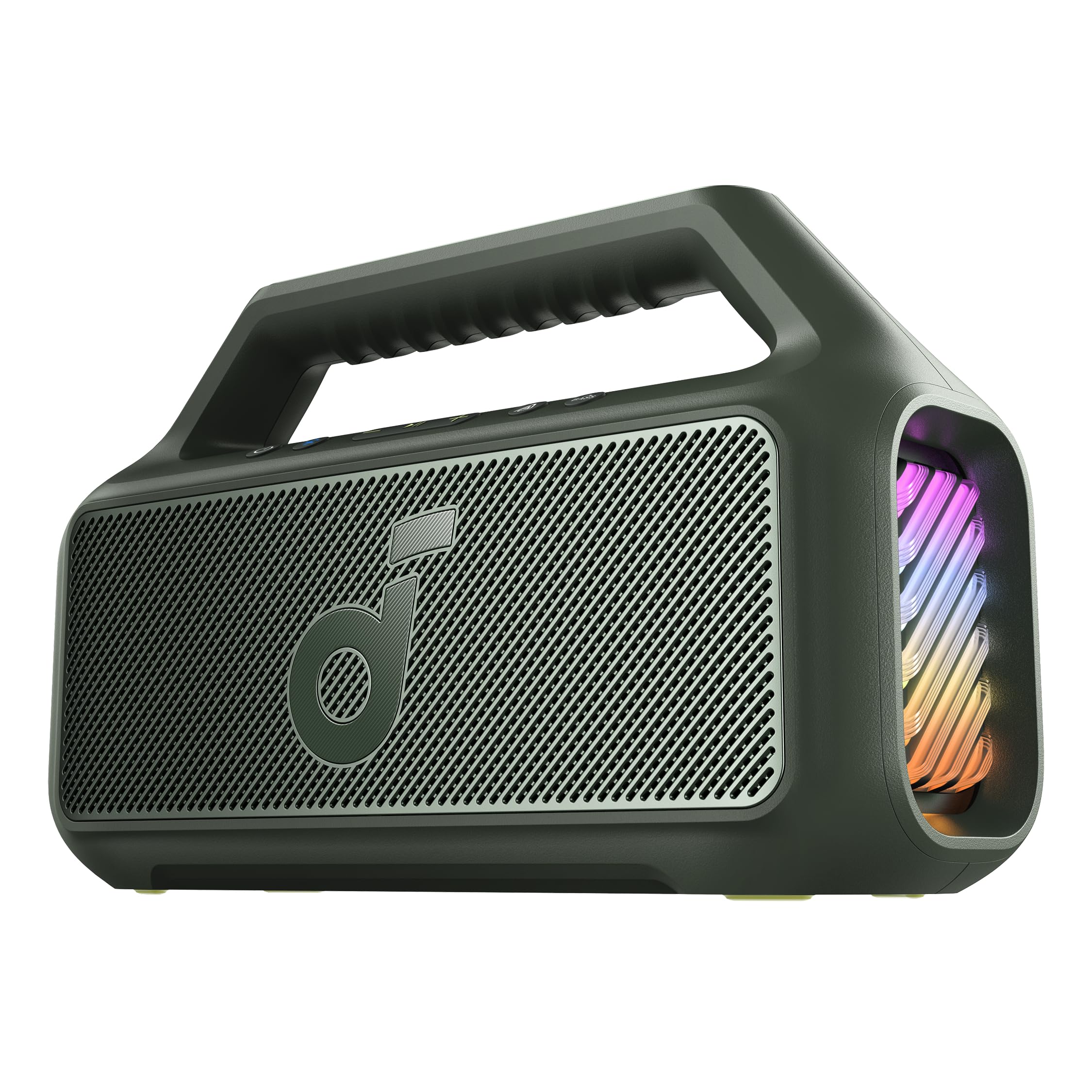 Outdoor Bluetooth Speaker 80W  - مراجعة Outdoor Camping Show وسعره