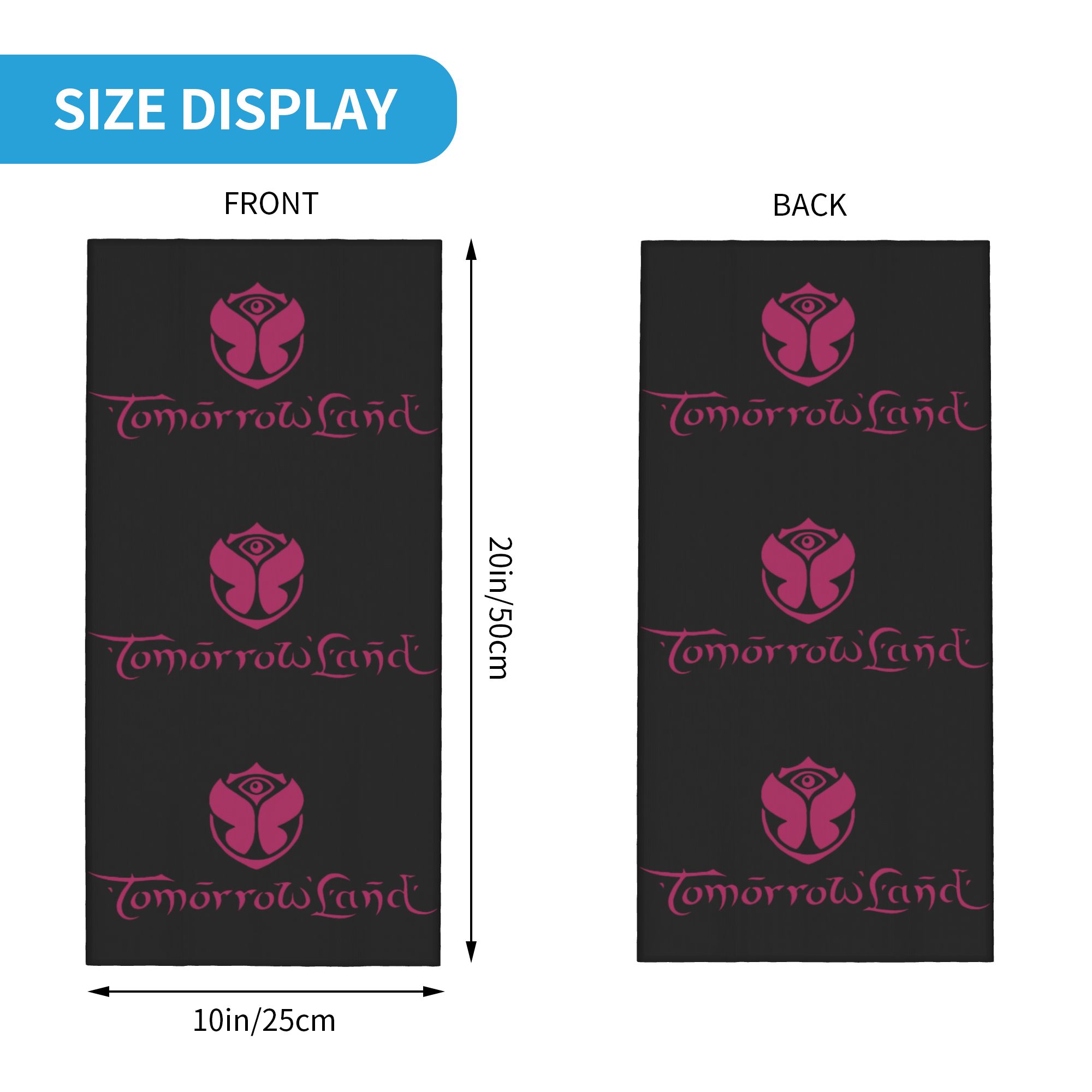 Custom Tomorrowland Neck Gaite - مراجعة Trekking Gaiters وسعره