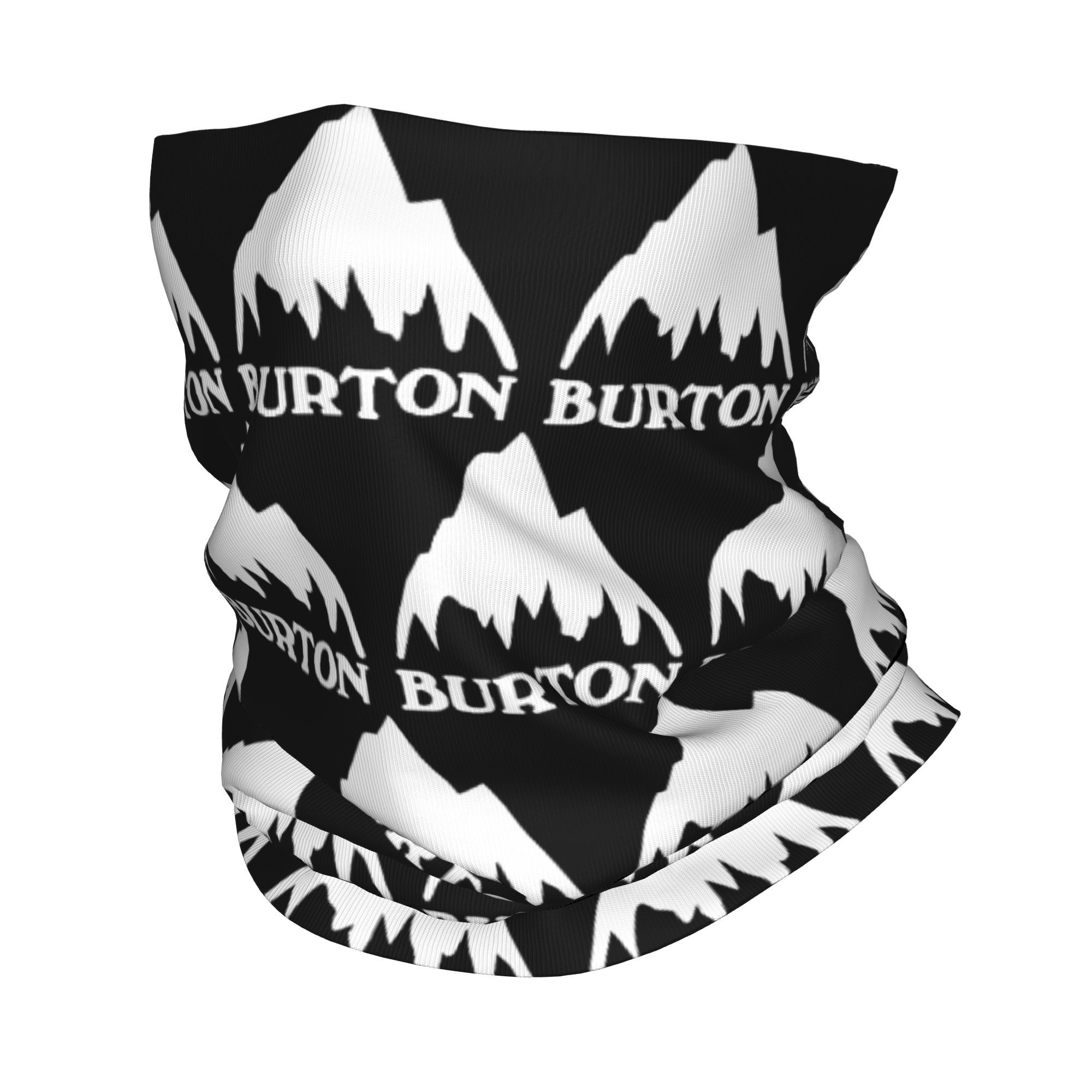 Custom B-Burtons Neck Gaiter M - مراجعة Trekking Gaiters وسعره