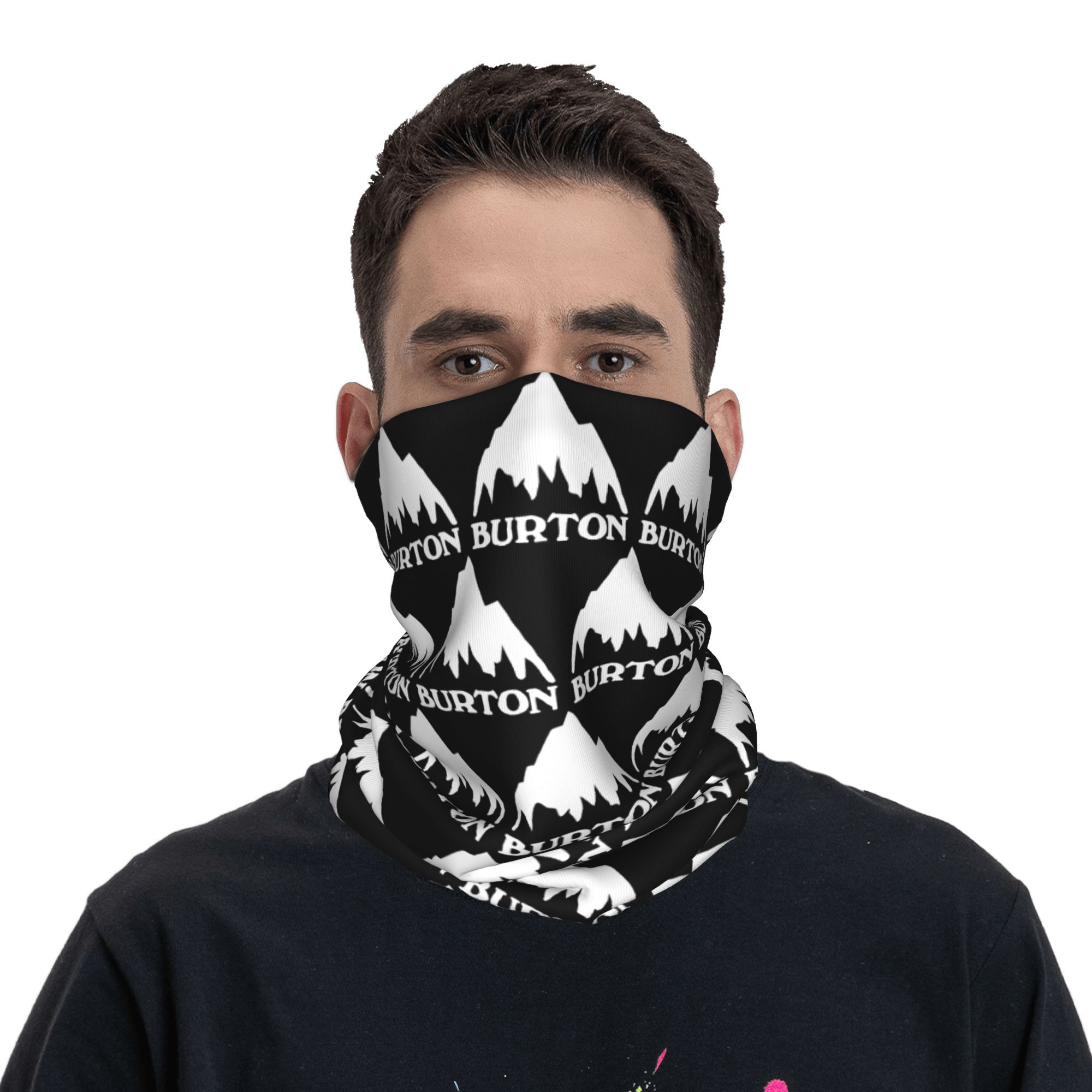 Custom B-Burtons Neck Gaiter M - مراجعة Trekking Gaiters وسعره