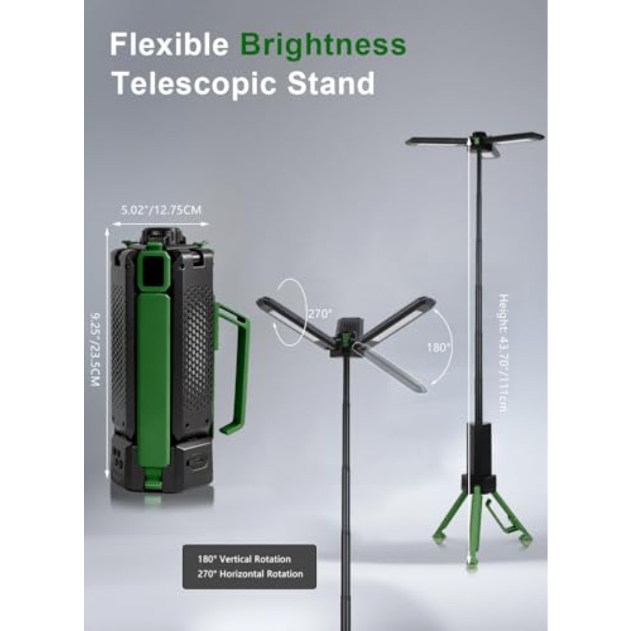 Camping light for outdoor BBQ, - مراجعة Outdoor Camping Jobs وسعره