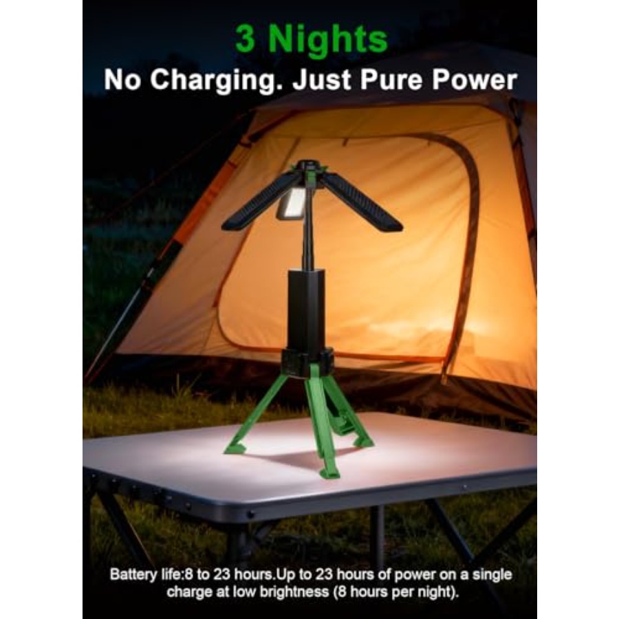 Camping light for outdoor BBQ, - مراجعة Outdoor Camping Jobs وسعره
