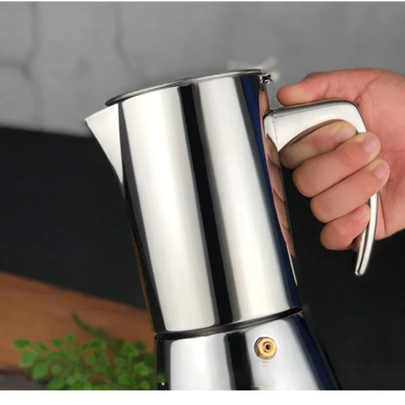 200ml/300ml Portable Coffee Po - مراجعة Camp Percolator Coffee وسعره