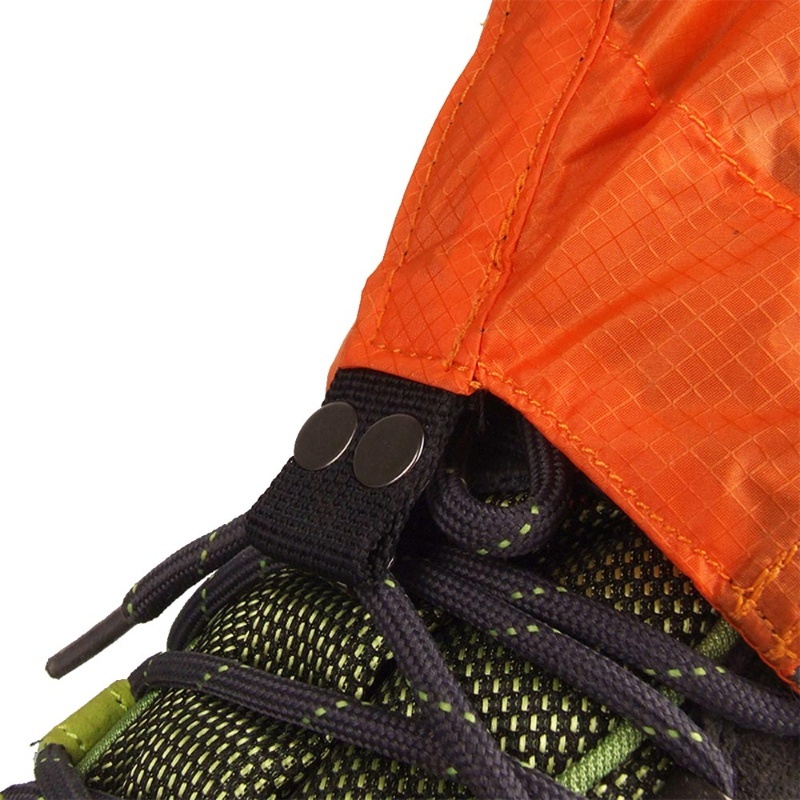 Outdoor Silicon Coated Nylon W - مراجعة Trekking Gaiters وسعره