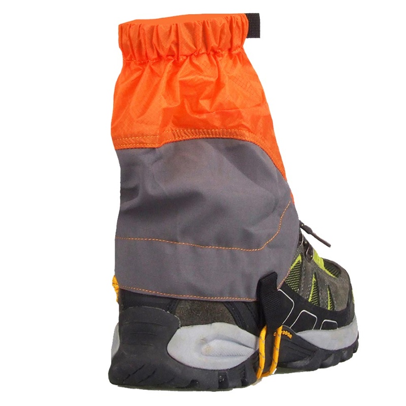Outdoor Silicon Coated Nylon W - مراجعة Trekking Gaiters وسعره