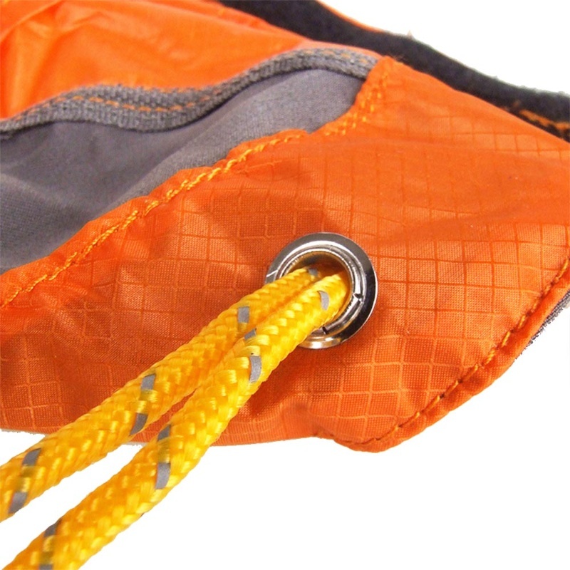 Outdoor Silicon Coated Nylon W - مراجعة Trekking Gaiters وسعره